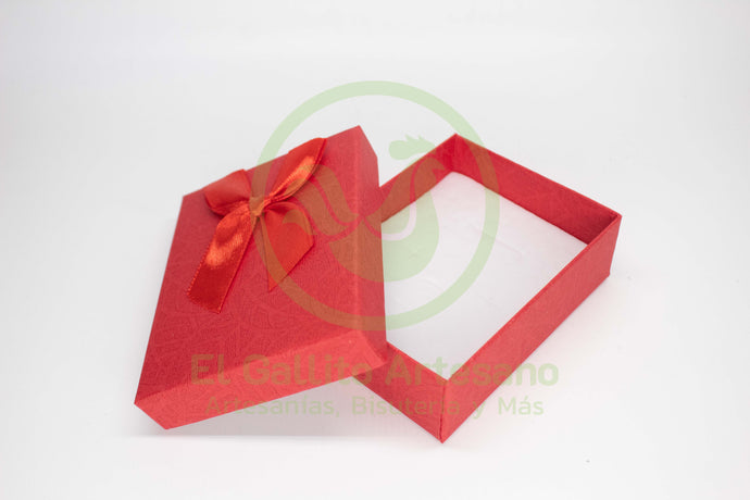 Caja de Regalo 7X9cm-1 | Colores