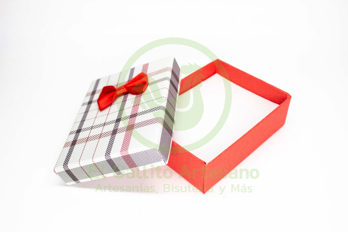 Caja de Regalo 7X9cm-2 | Colores