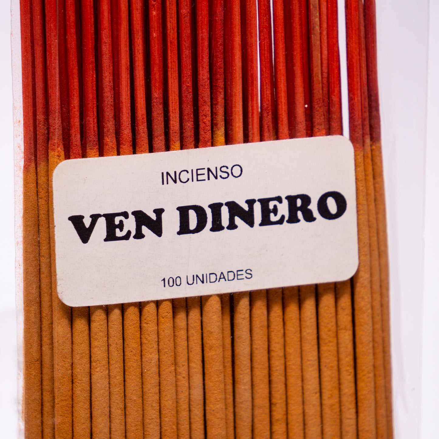 Incienso x 100 - Ven Dinero