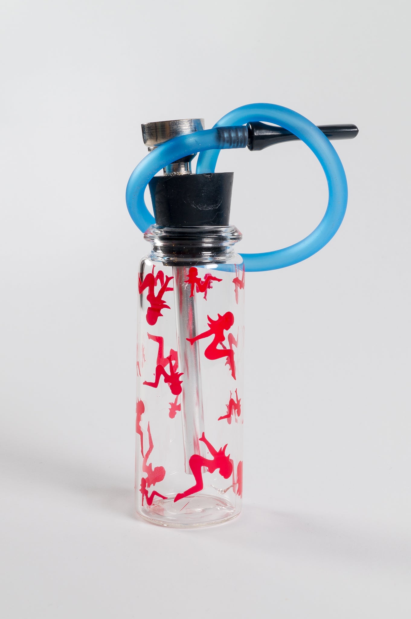 Venta de Pipa de agua - Vidrio botella - colores - Cola