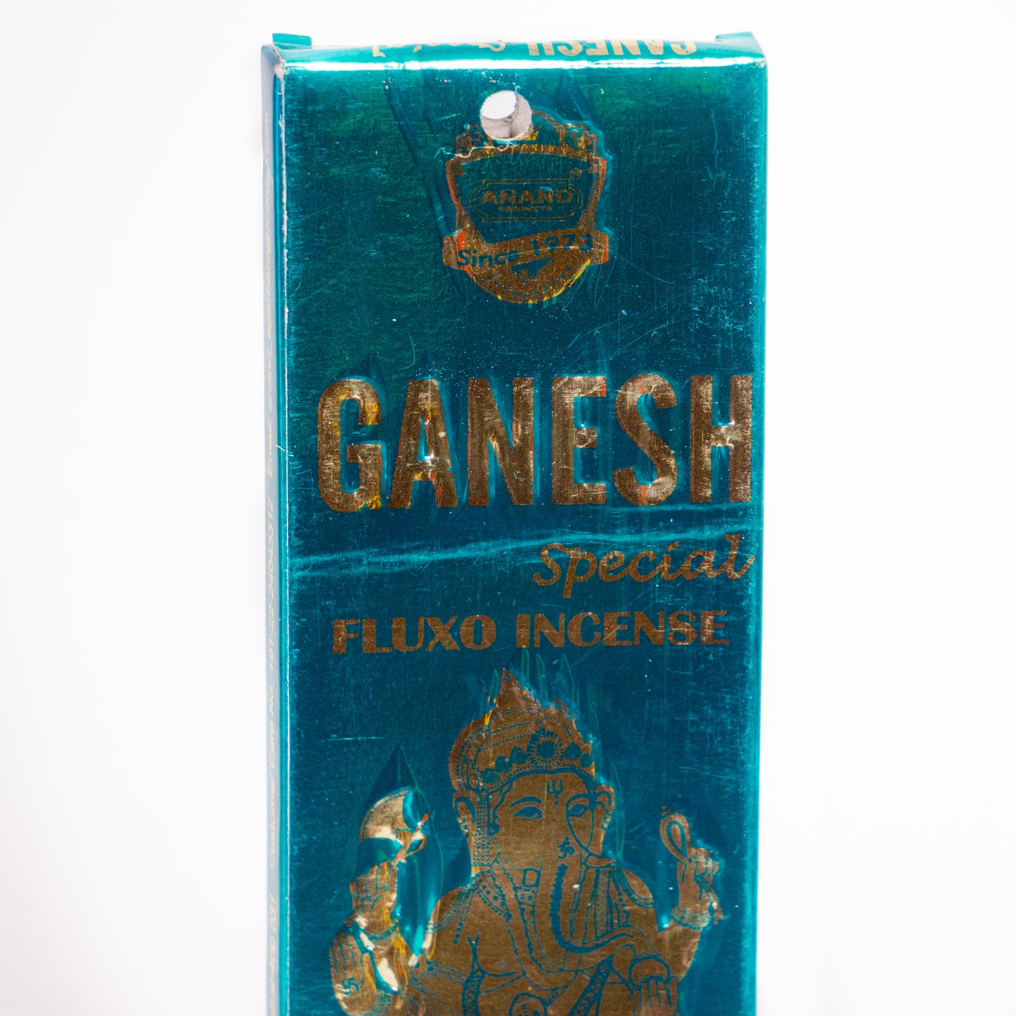 Incienso Ganesh Special Fluxo Inc Azul