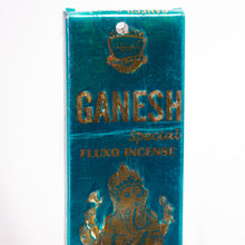 Cargar imagen en el visor de la galería, Incienso Ganesh Special Fluxo Inc Azul
