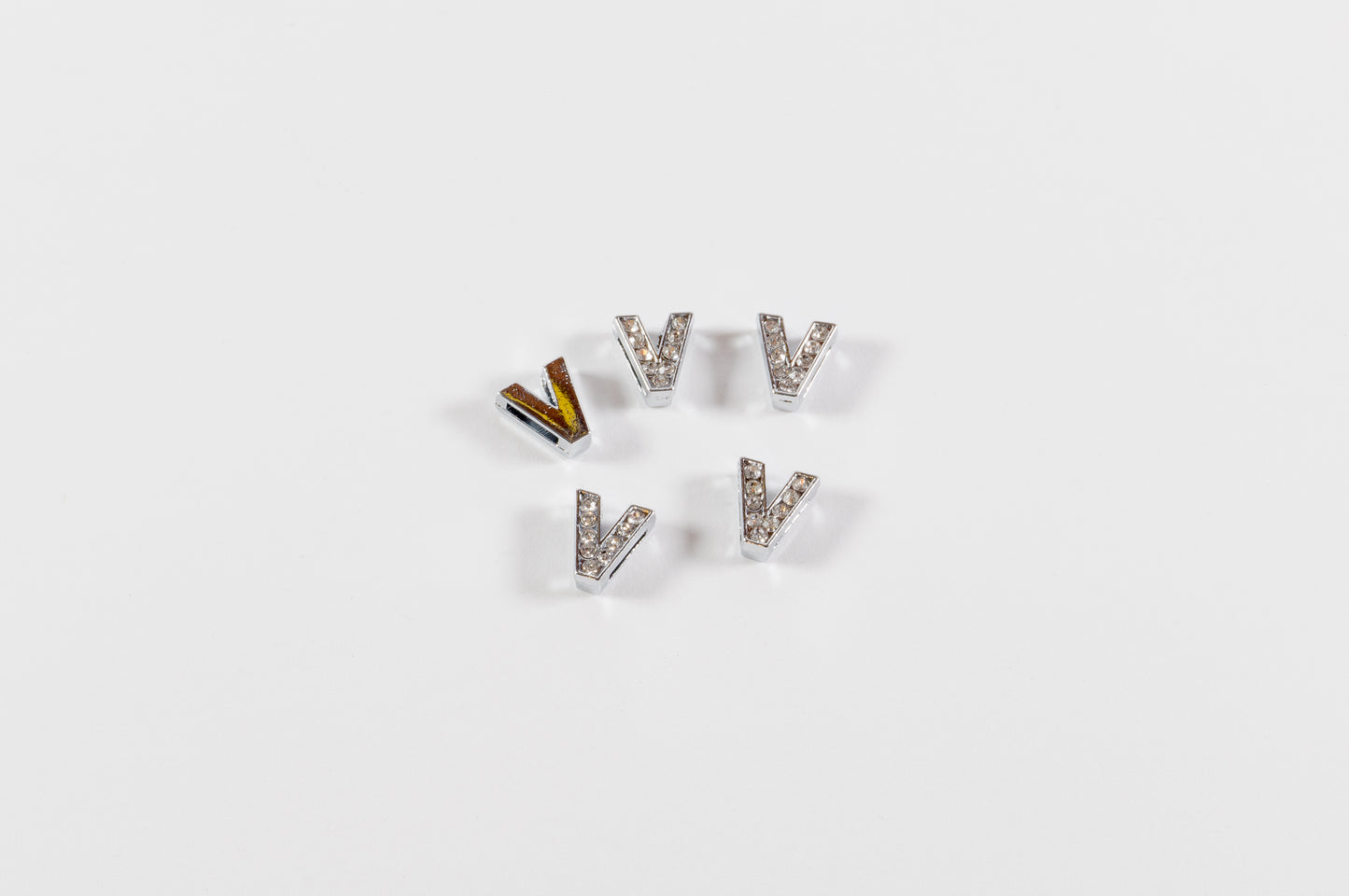 Letra 1cm (Abecedario Completo)