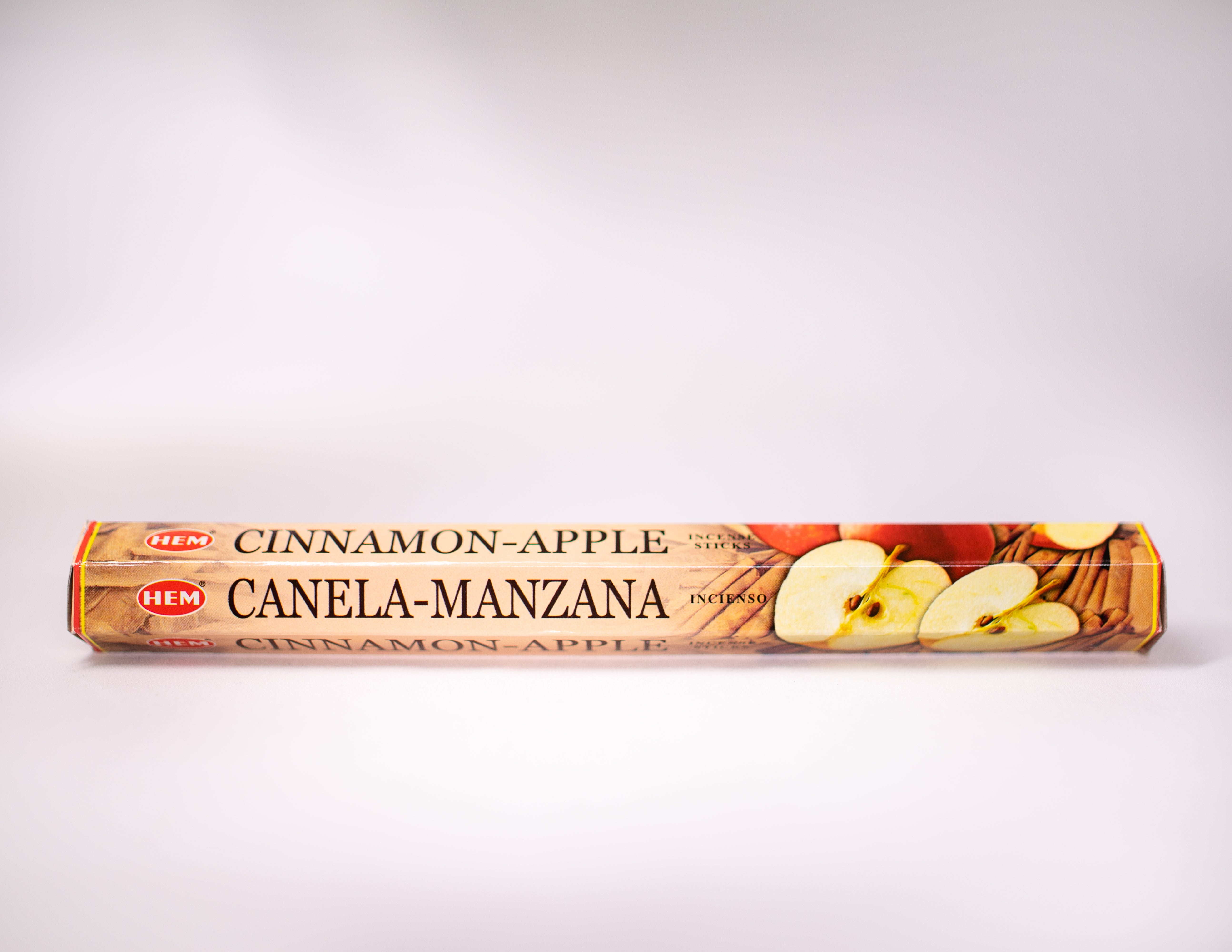 Incienso Canela Manzana - Hem-Casa de los Aromas