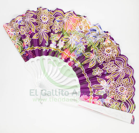 Abanico Modelo H