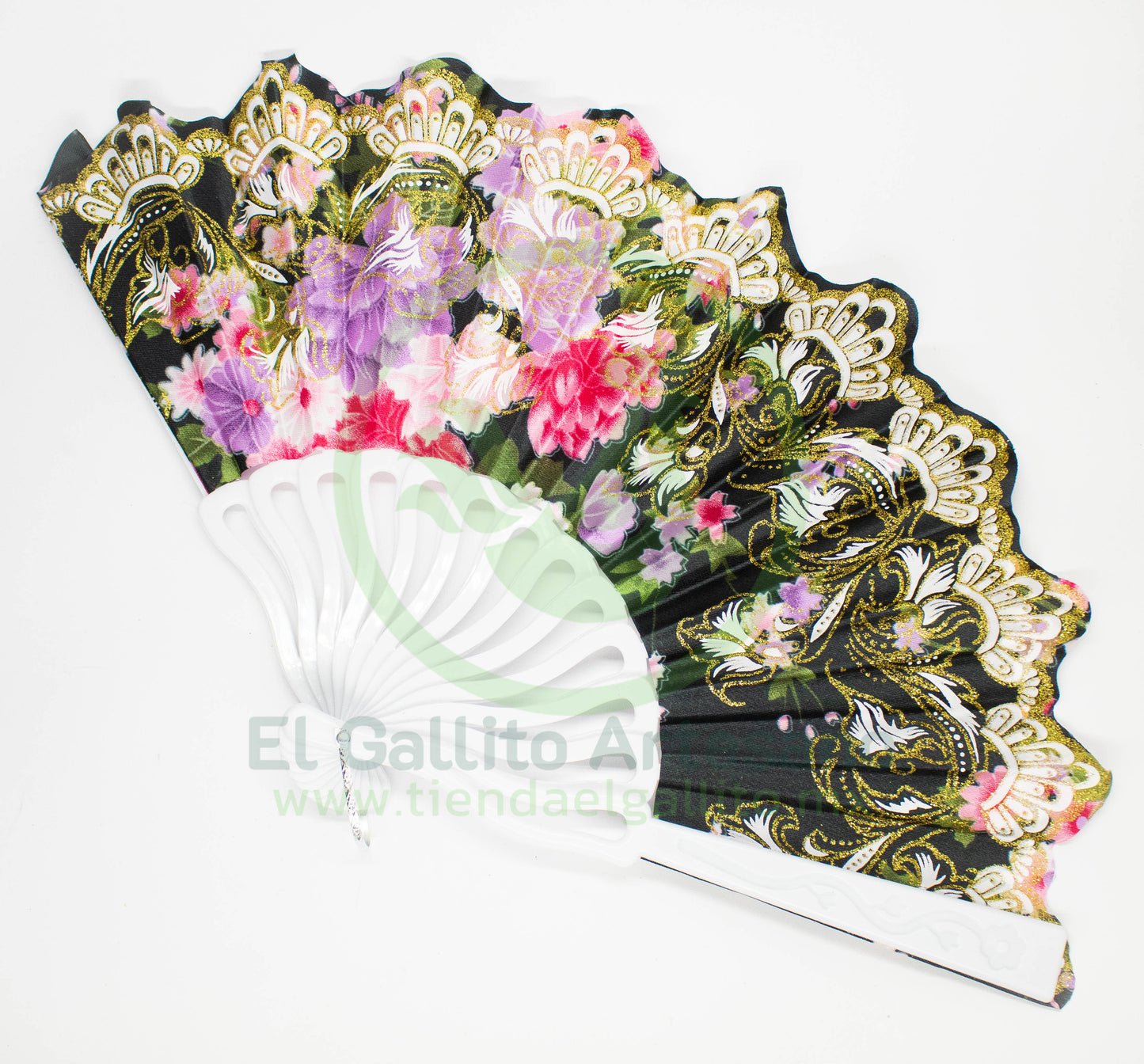 Abanico Modelo H