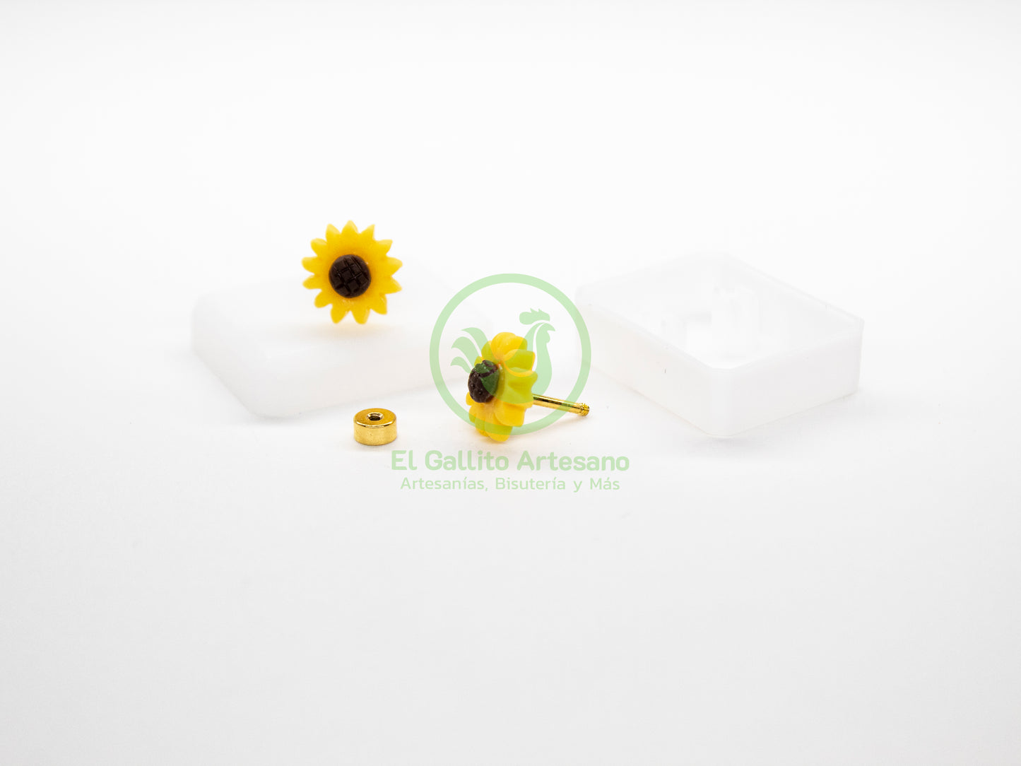 Arete Caja Girasol 1-2