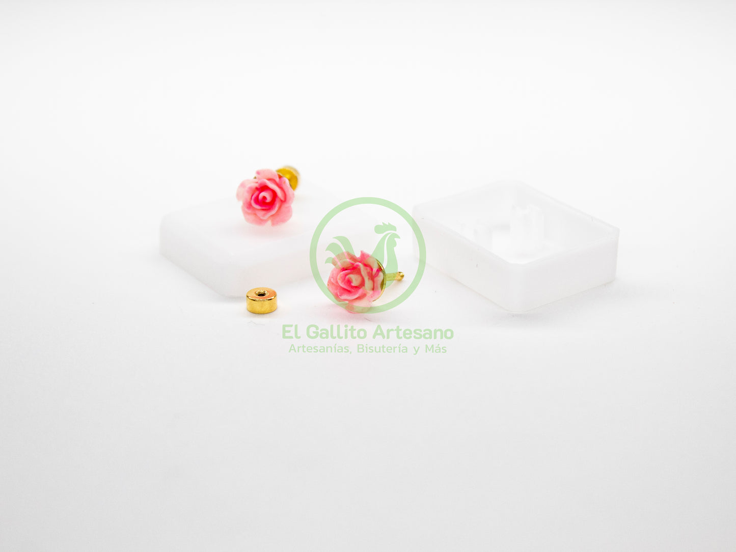 Arete Caja Rosa 1-3