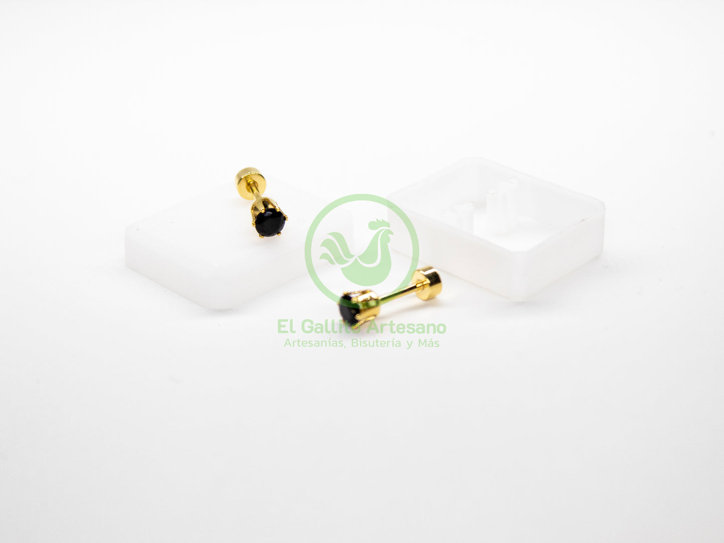 Arete Caja Diamante 4mm