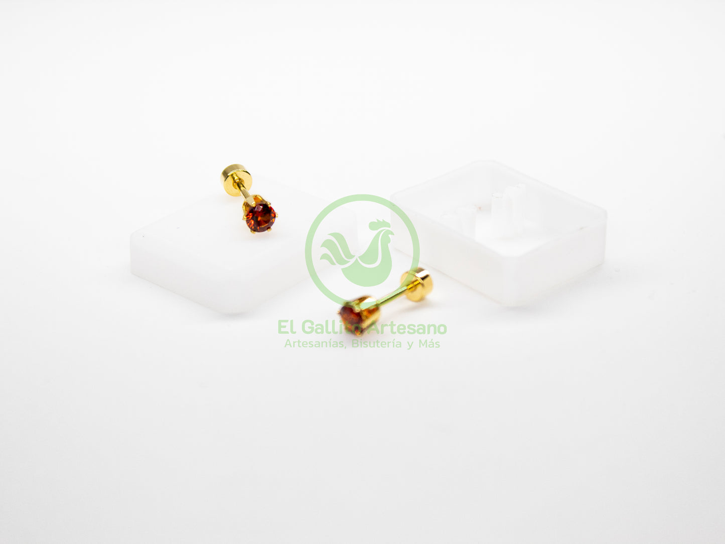 Arete Caja Diamante 4mm