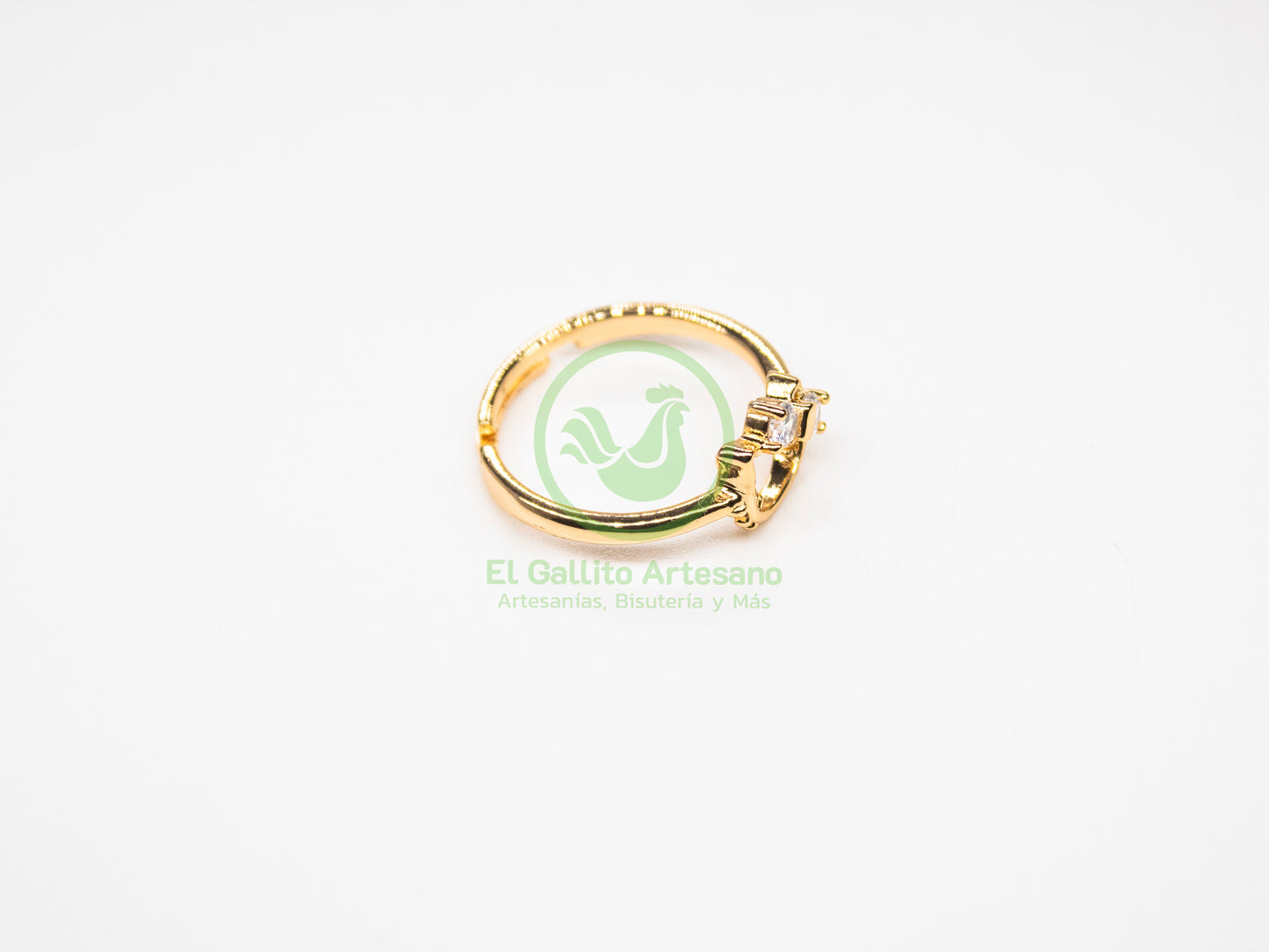 Anillo VIVI Zirconia 20 - Kitty