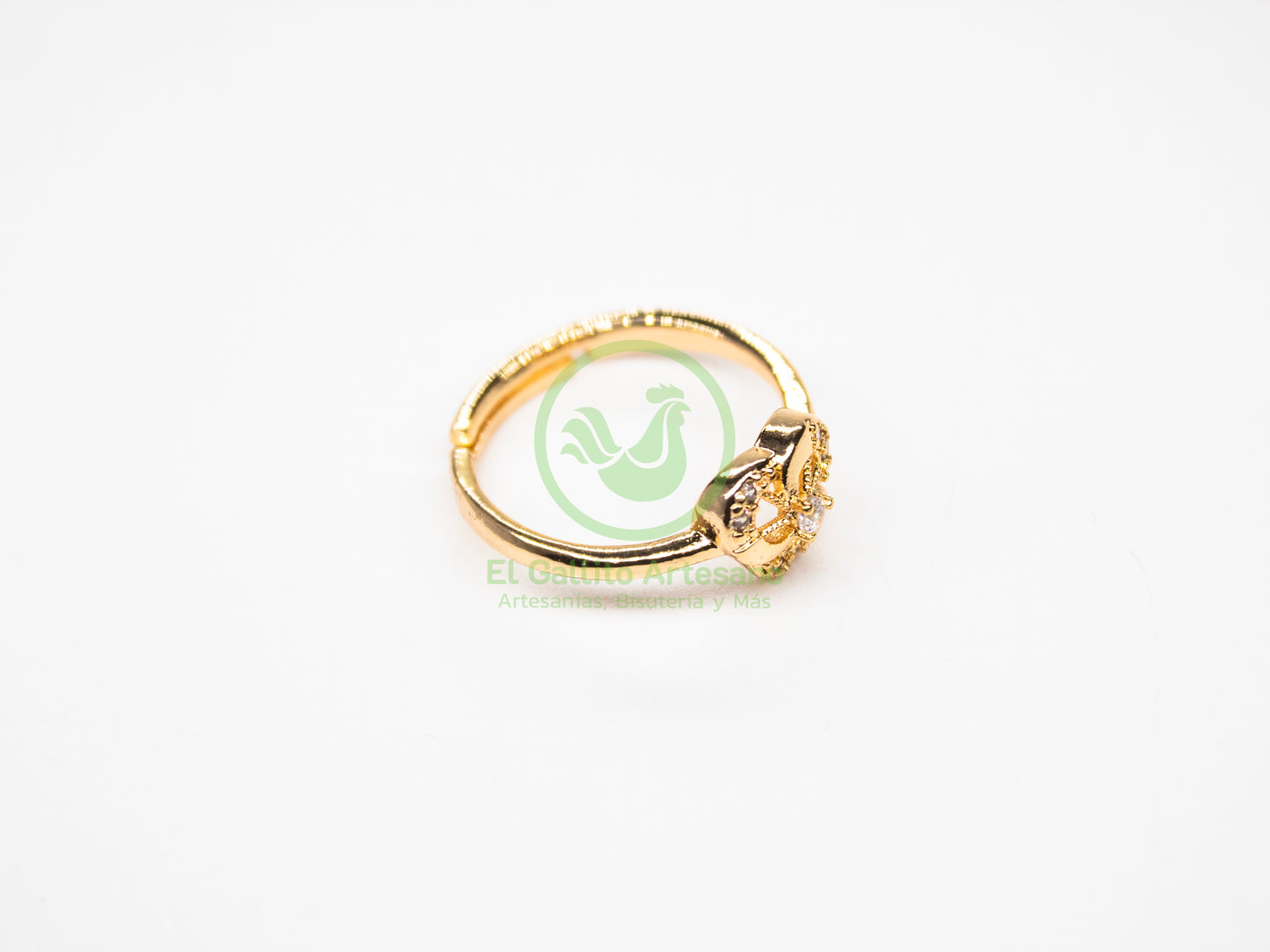 Anillo VIVI Zirconia 23 - Circulos encontrados