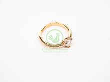 Cargar imagen en el visor de la galería, Anillo VIVI Zirconia 03 - Corazón
