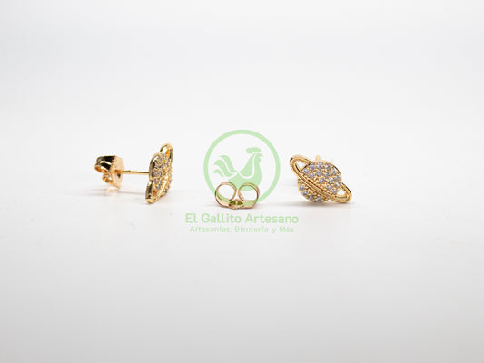 Arete VIVI 06 Zirconia - Saturno