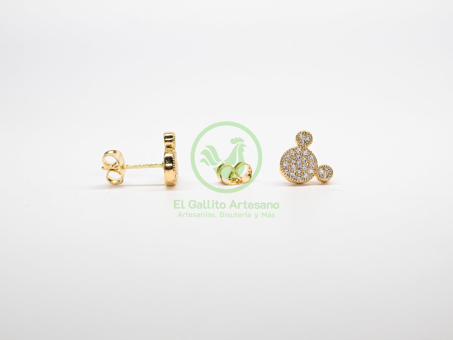 Arete VIVI 14 Zirconia - Mickey