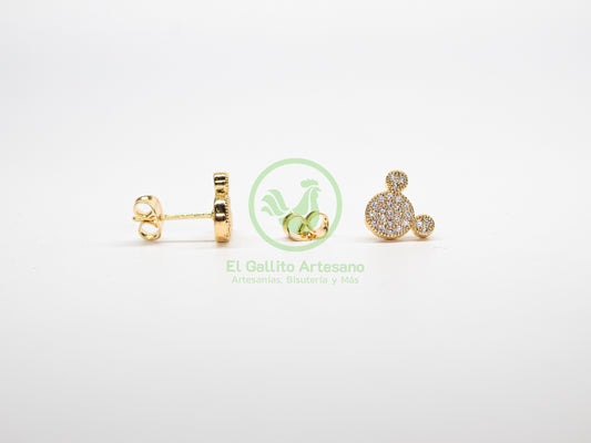 Arete VIVI 14 Zirconia - Mickey