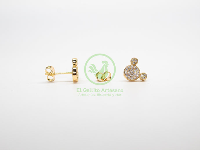 Arete VIVI 14 Zirconia - Mickey