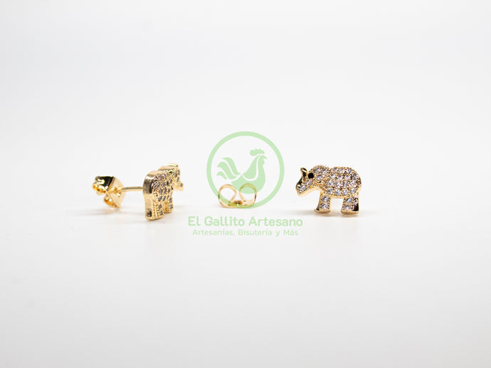 Arete VIVI 16 Zirconia - Elefante