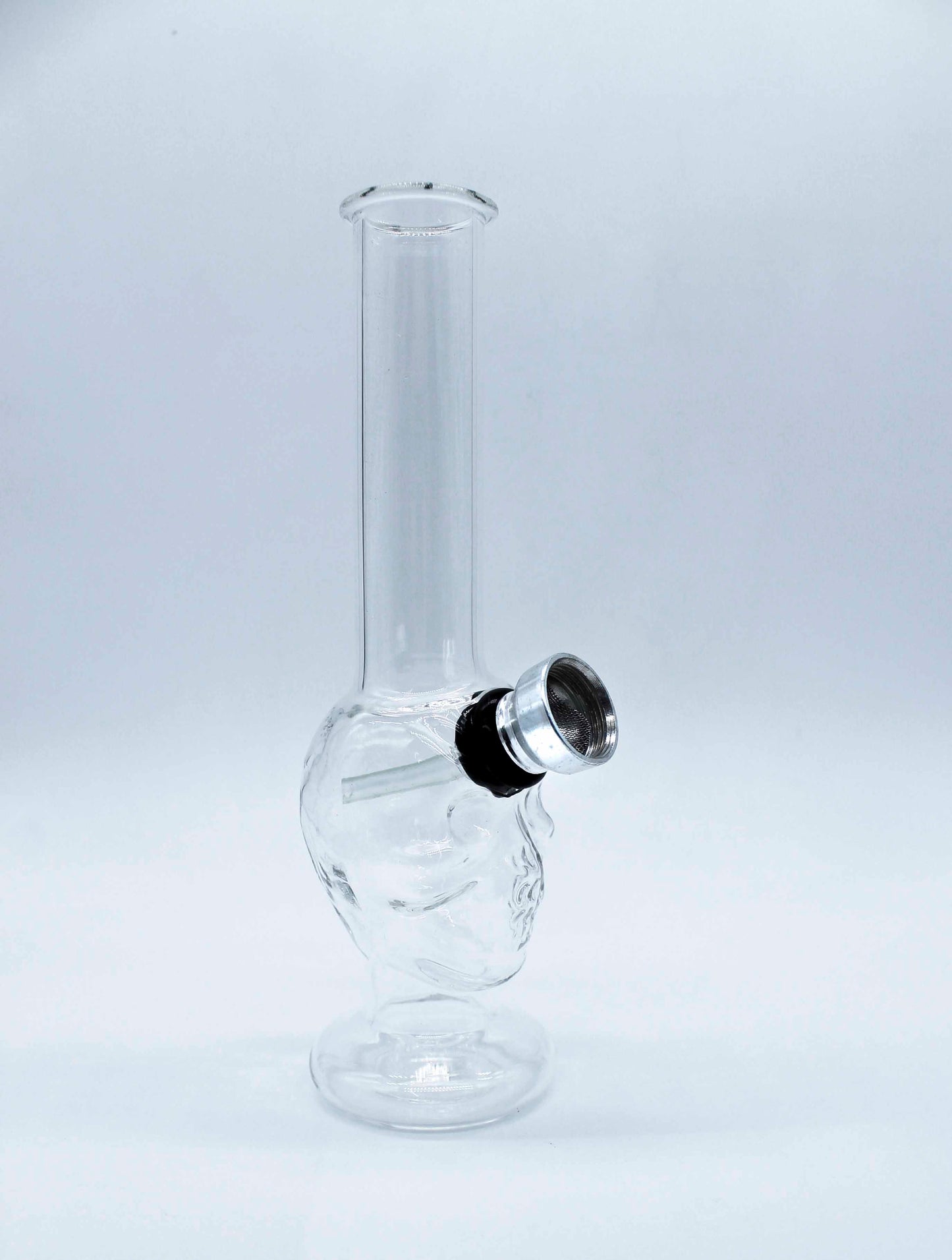 Bong CA124 Chico Vidrio Calavera