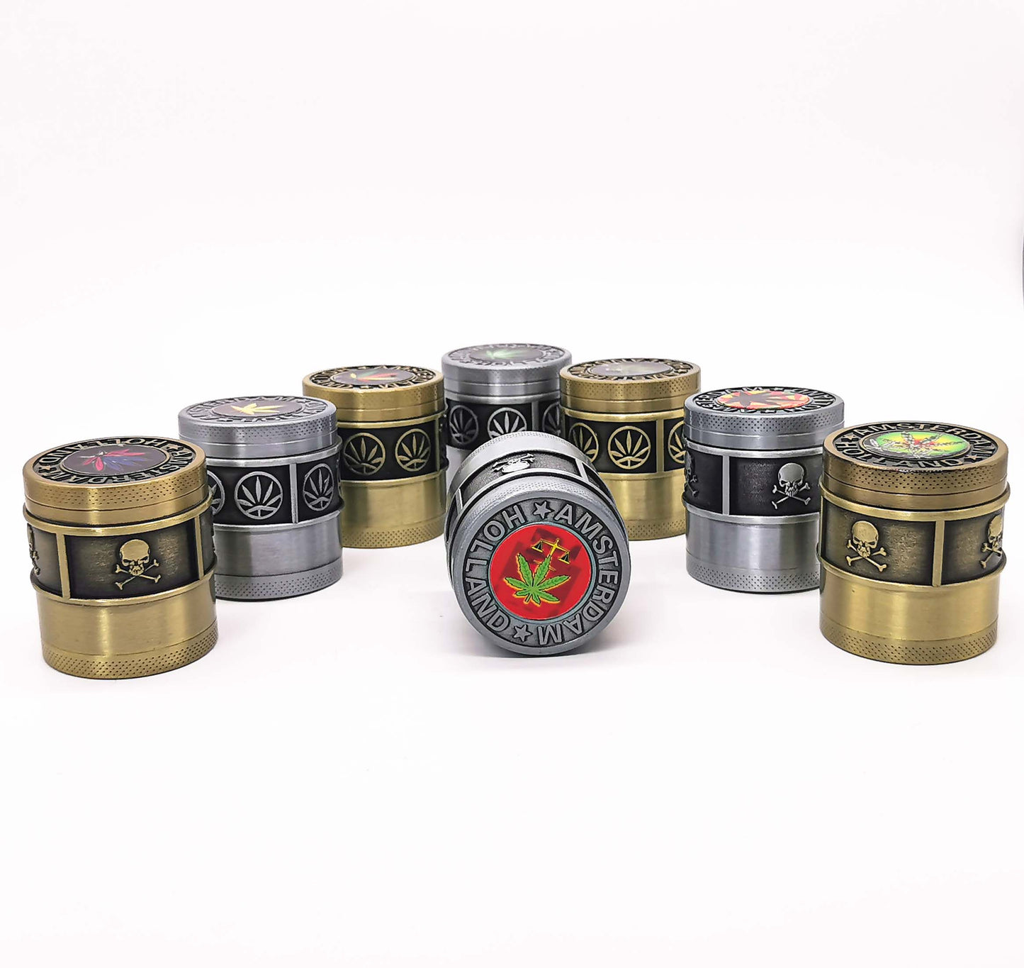 Grinder CA175 Metal