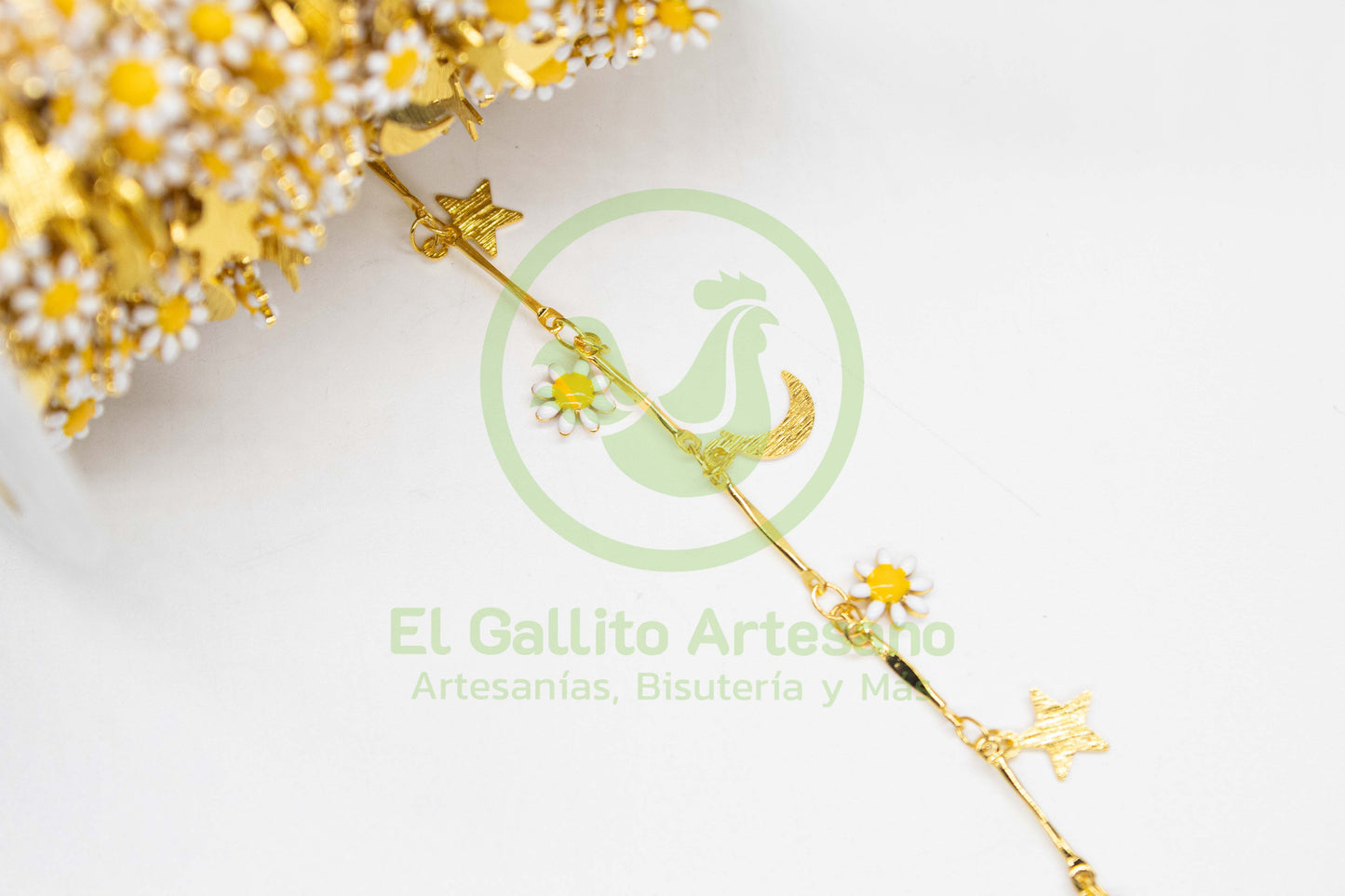 Cadena GRM CAD45 Flor Estrella