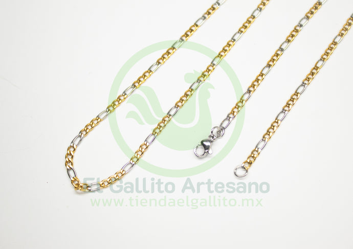 Collar Acero - MIX