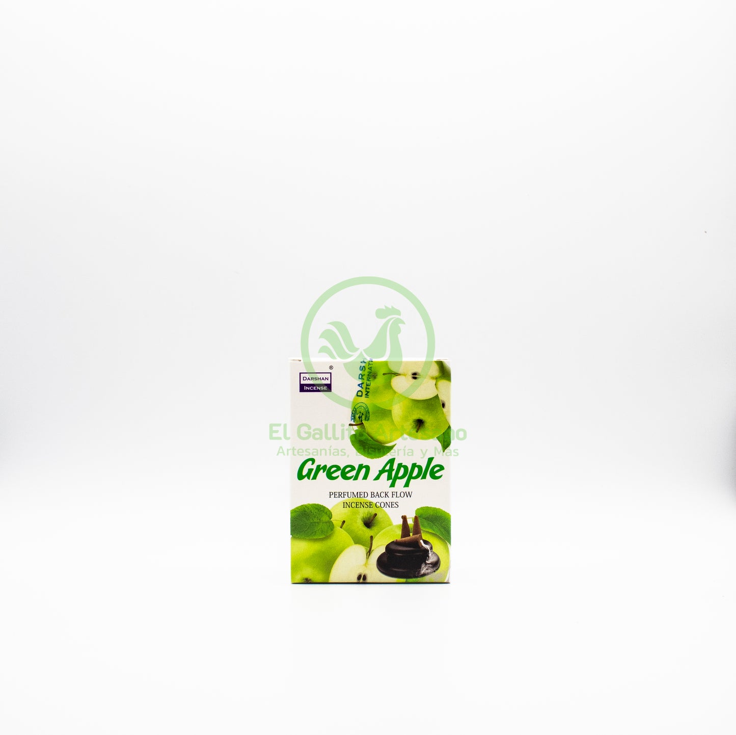 Cono Darshan | Green Apple BackFlow