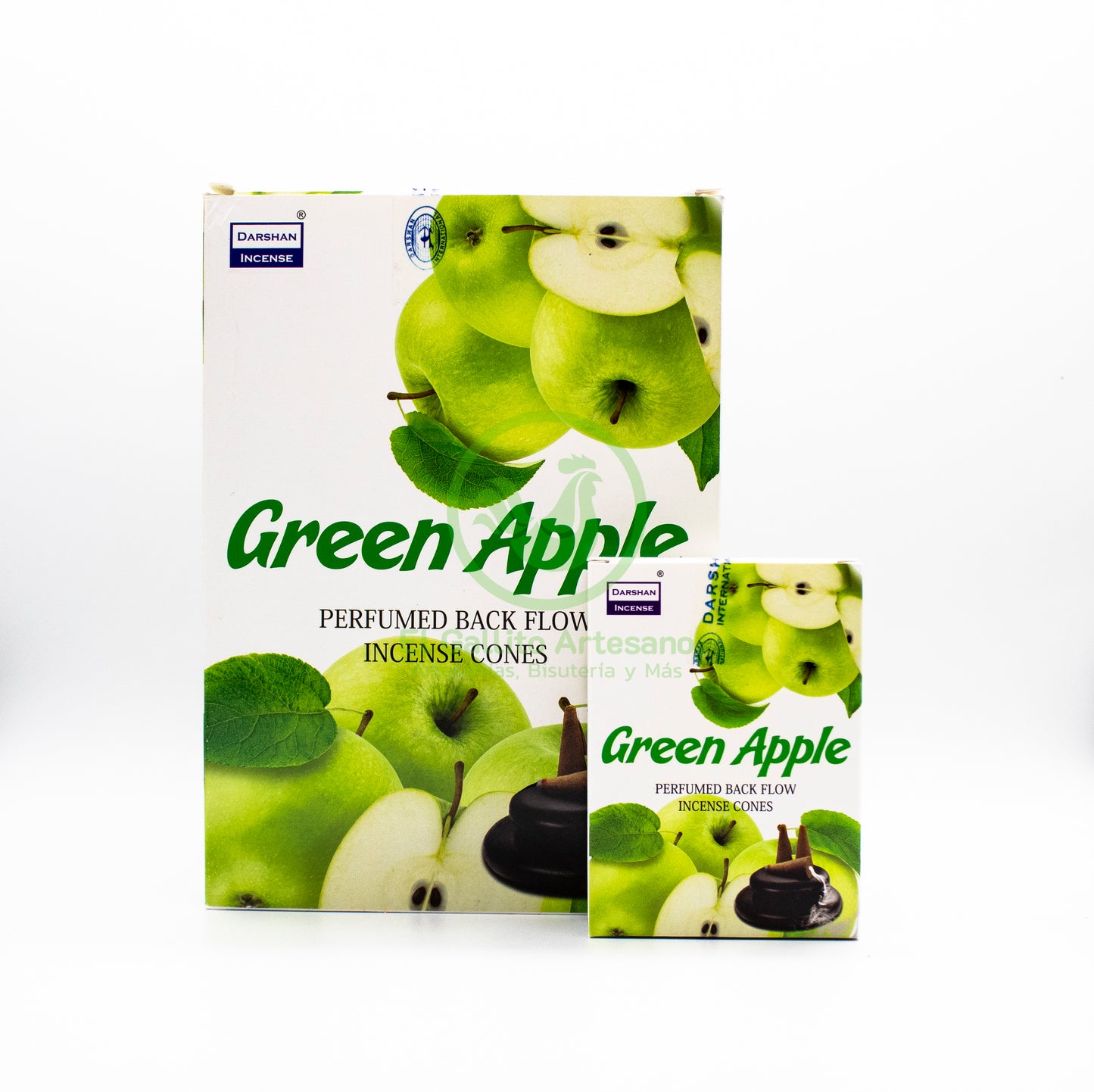 Cono Darshan | Green Apple BackFlow