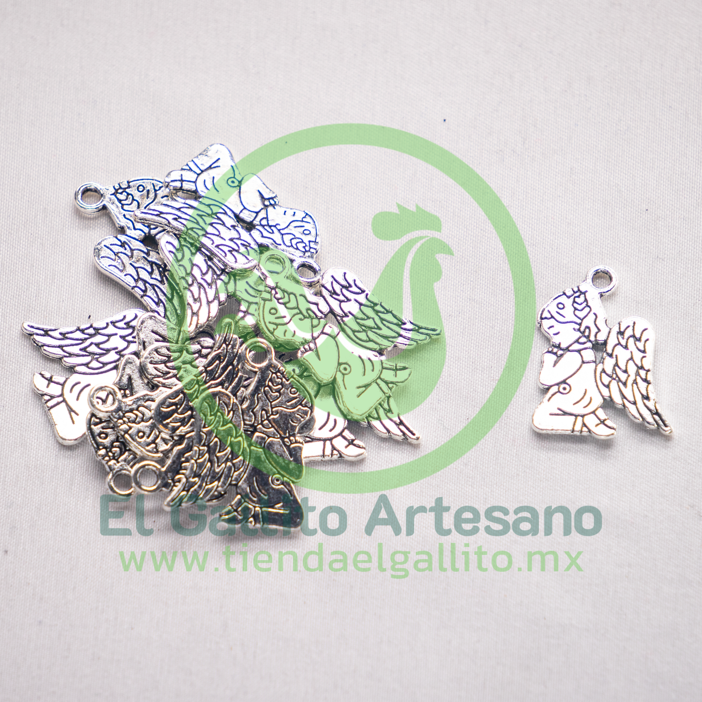 Dije #431 Ángel Rezando