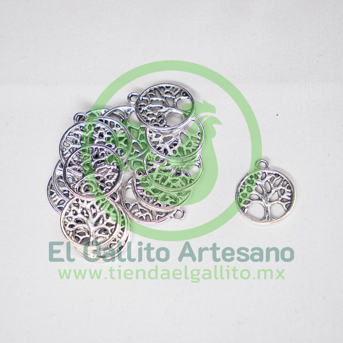 Dije #585 Árbol De La Vida