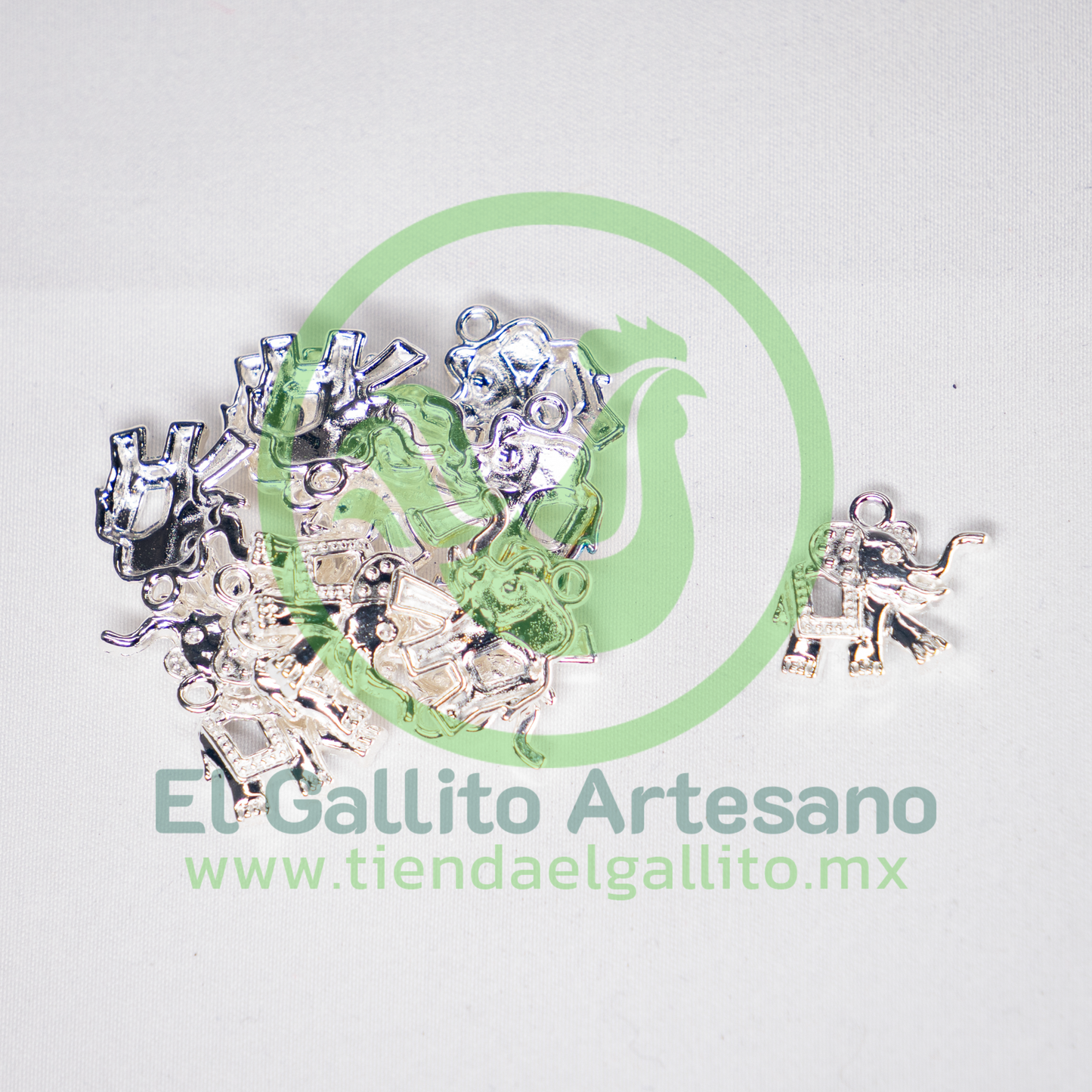 Dije #667 Elefante