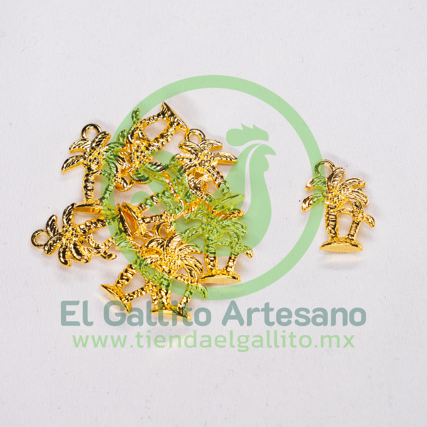 Dije #696 Palmera