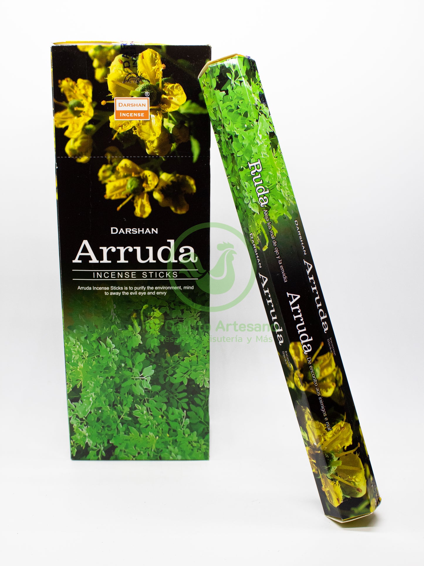Darshan Hexagonal - Arruda