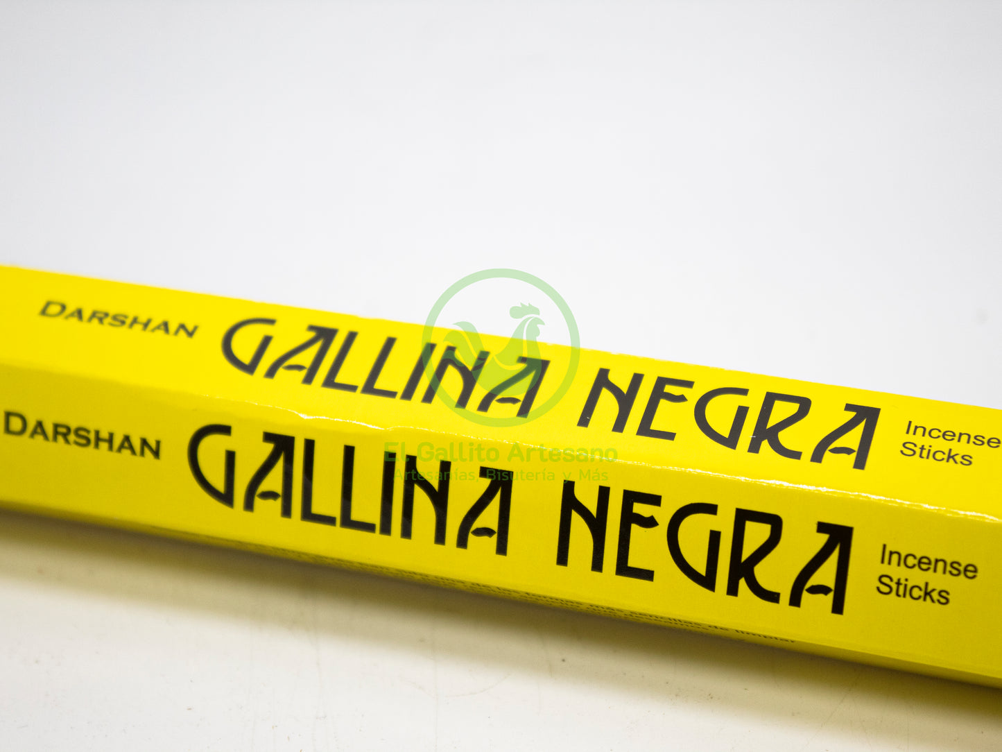 Darshan Hexagonal - Gallina Negra