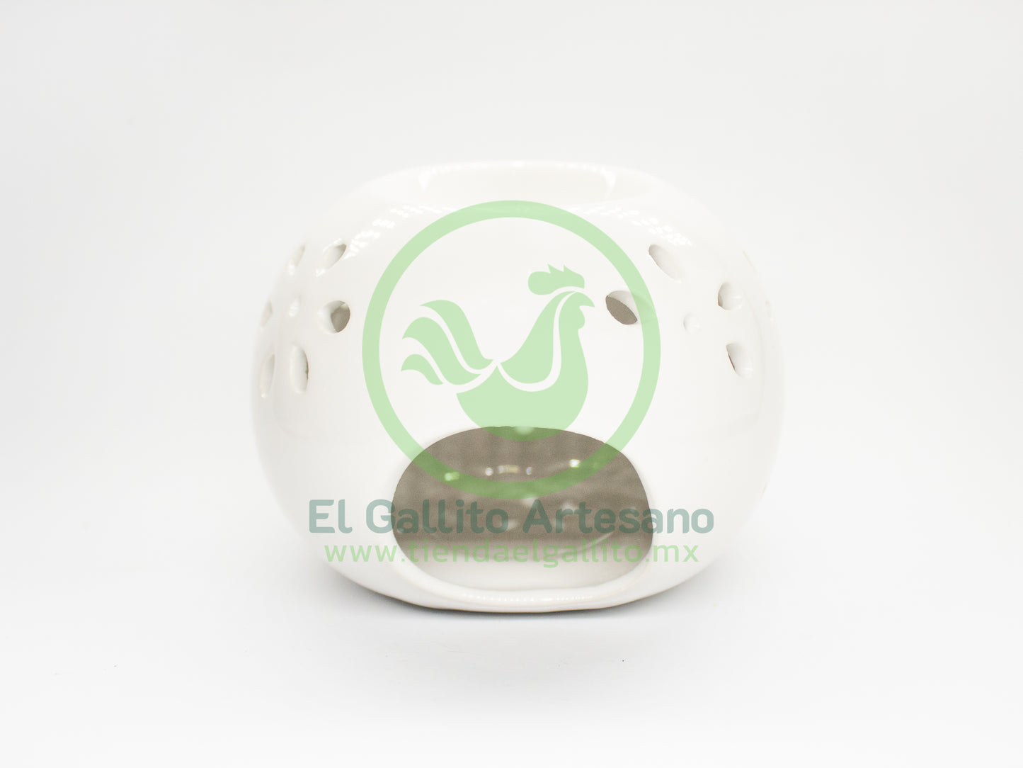 CMD DF 15 Difusor Bolita Blanco