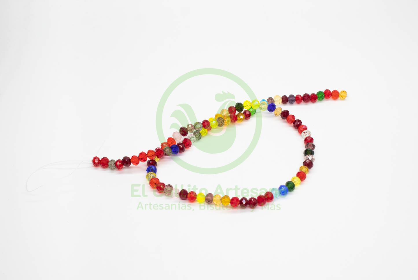 Dona Cristal 6mm - Especial | Colores