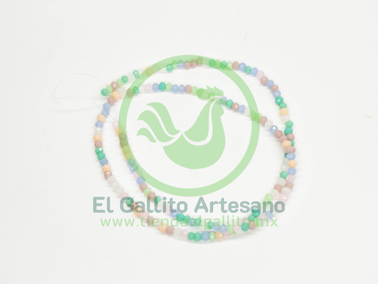 Dona Cristal 2mm - Multicolor