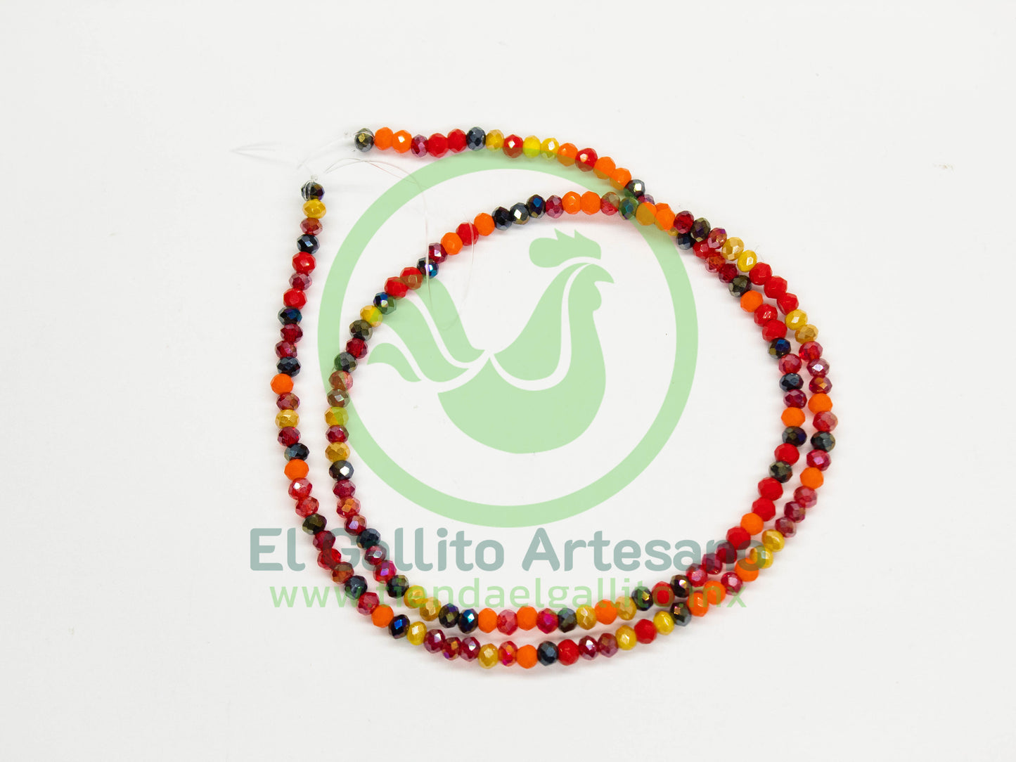 Dona Cristal 2mm - Multicolor