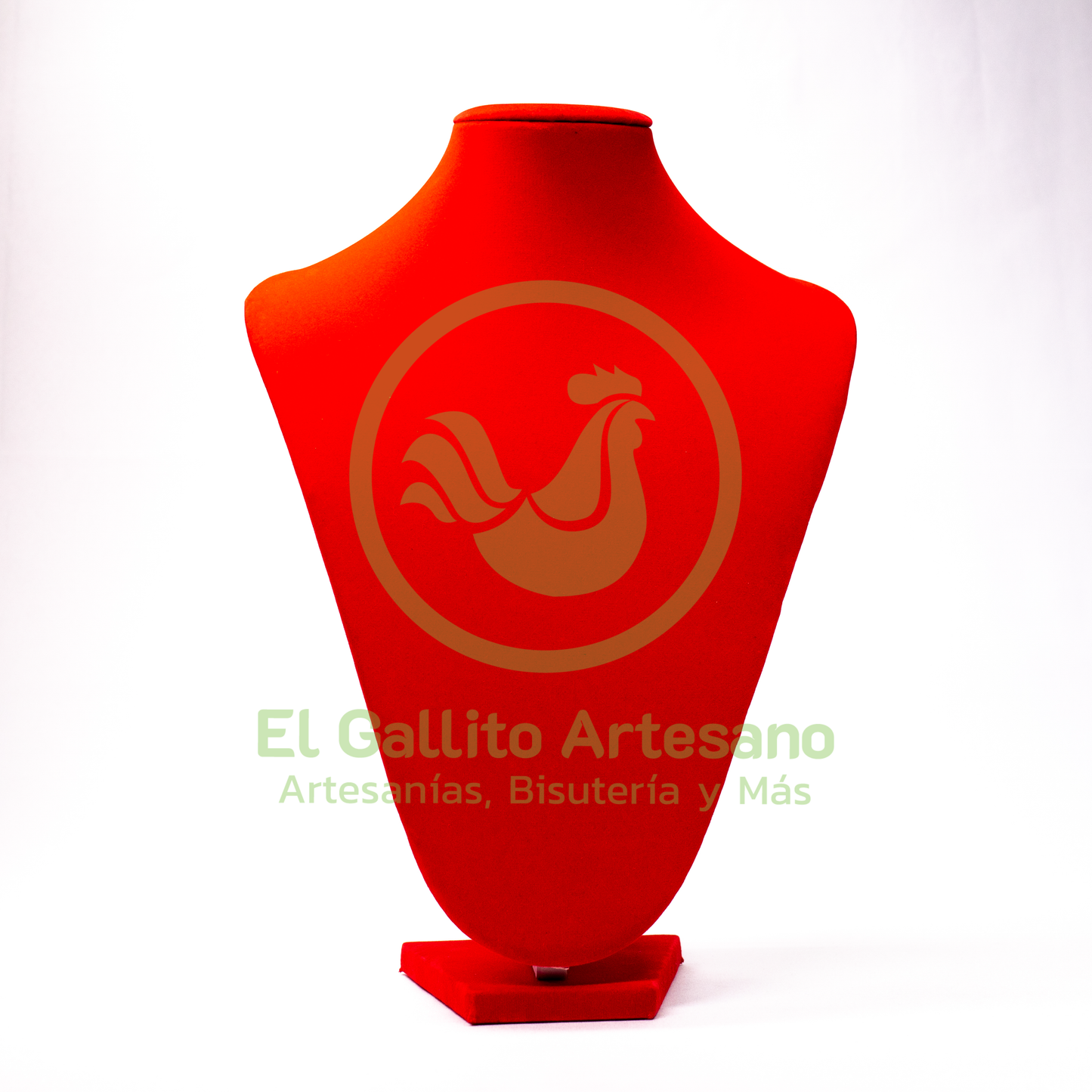 Exhibidor Cuello 22X31.6cm | Colores