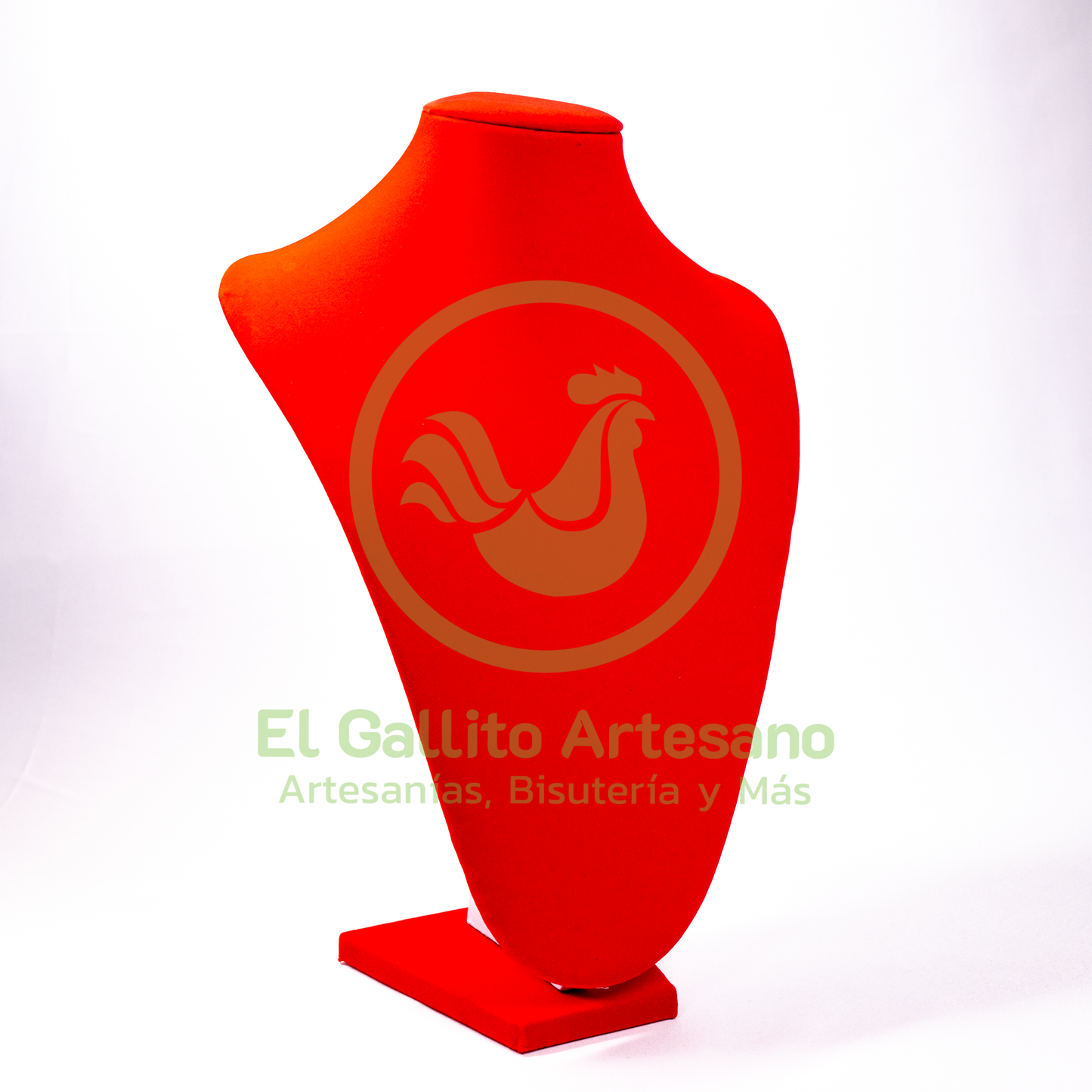 Exhibidor Cuello 22X31.6cm | Colores