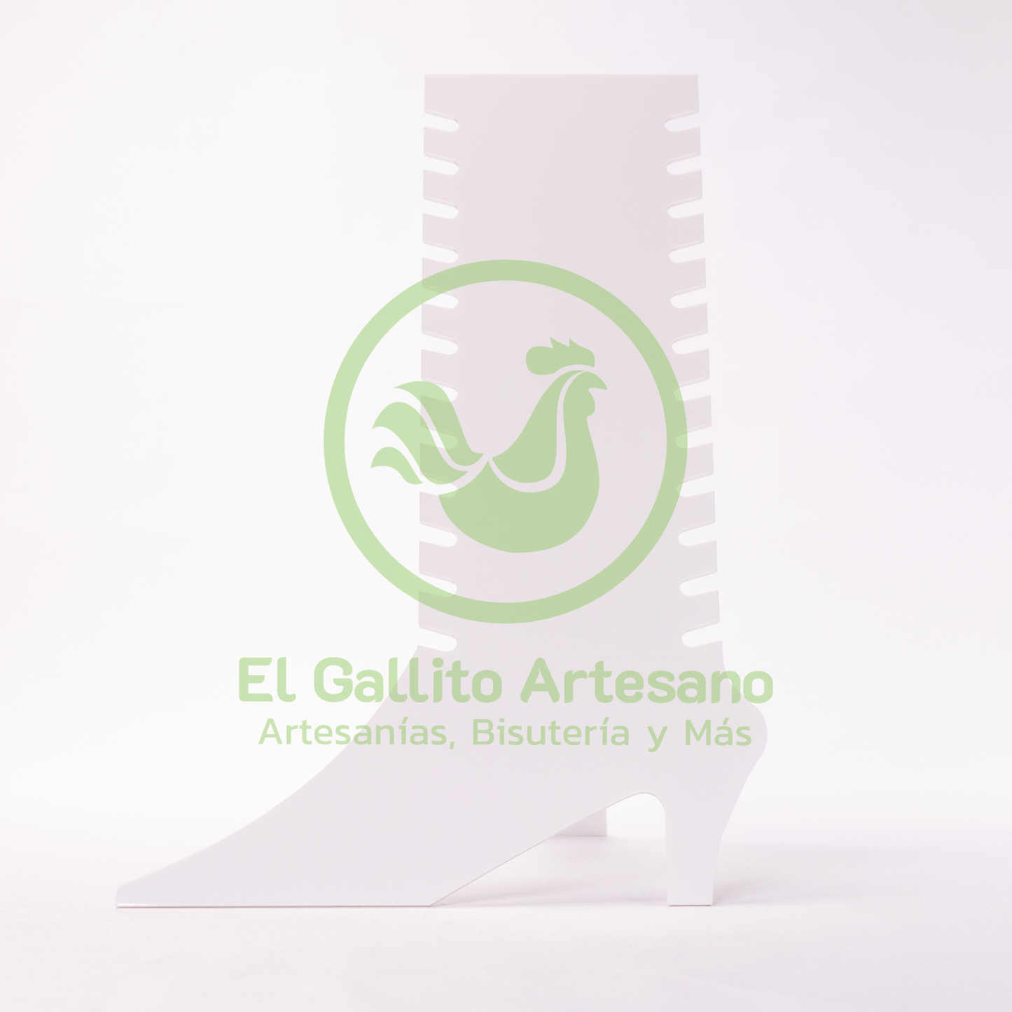 Exhibidor De Pie Acrílico | Colores