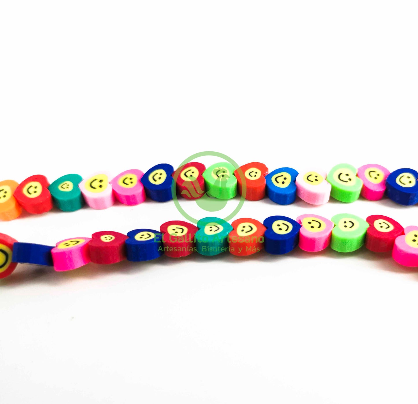 Fimo Corazón/Cara