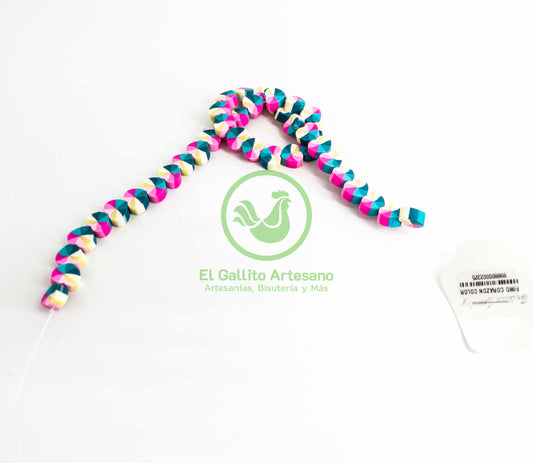 Fimo Corazon Color
