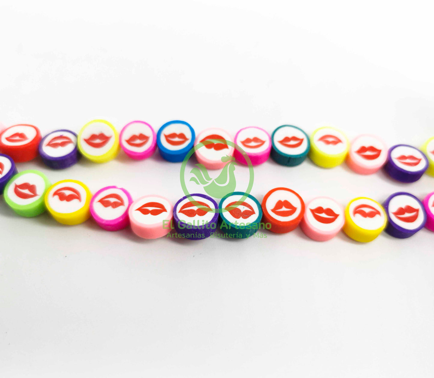 Fimo Labios