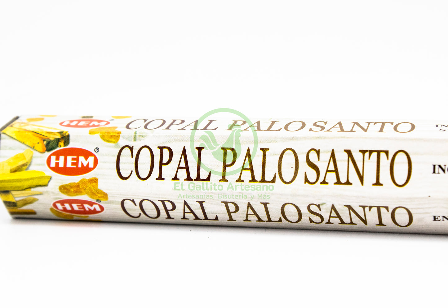 HEM - Copal - Palo Santo