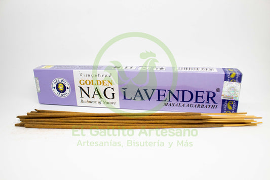 Golden Nag Lavanda | Vijayshree