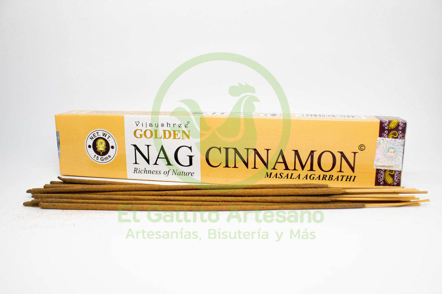 Golden Nag Cinnamon | Vijayshree