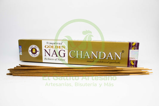 Golden Nag Chandan | Vijayshree