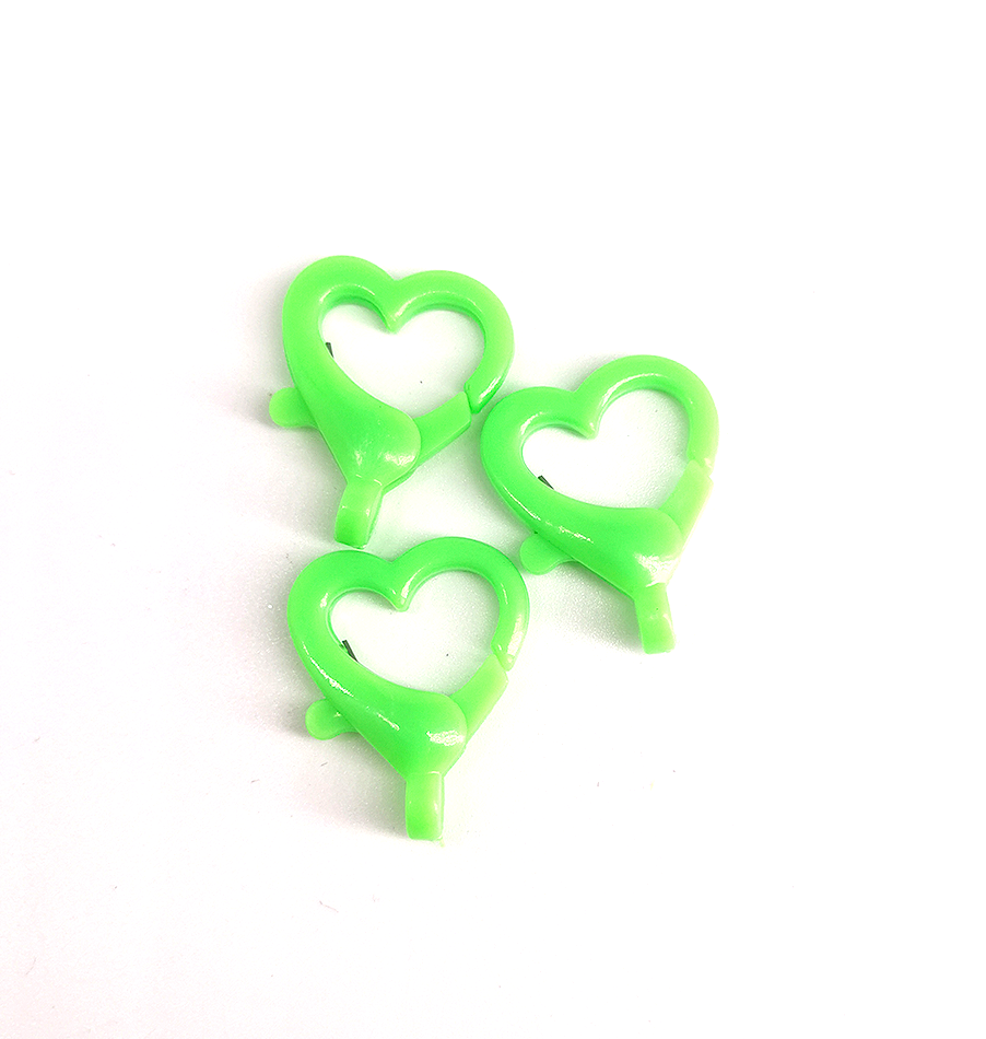 Corazón 25mm (Broche Acrílico)