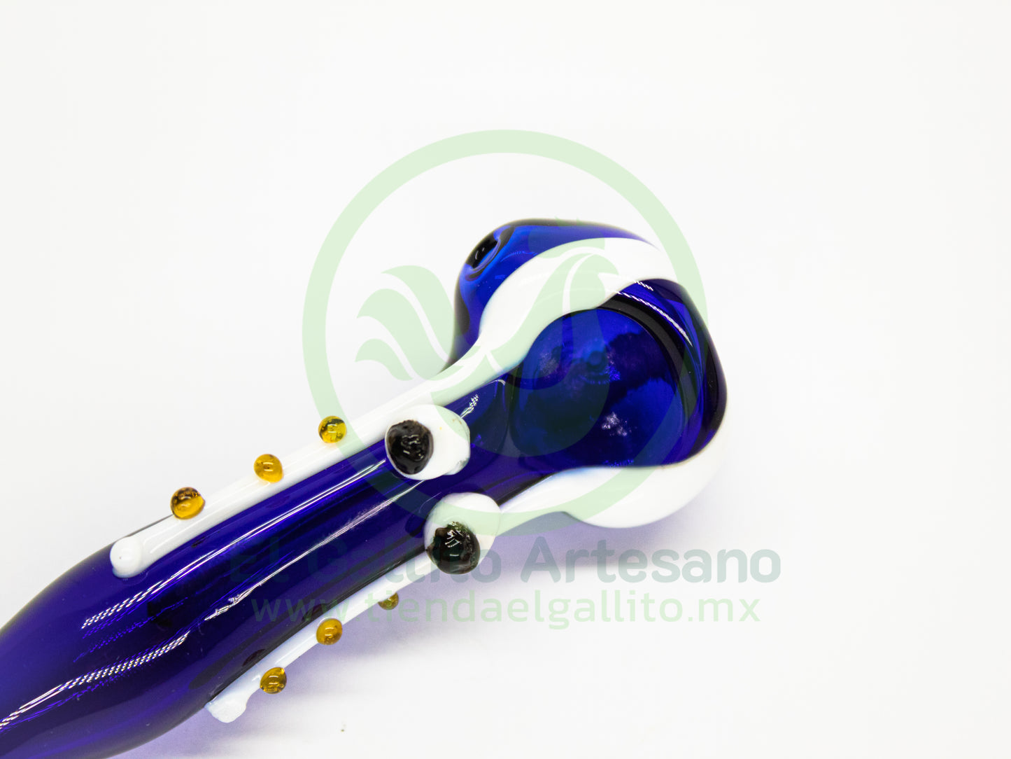 Pipa Pulpo Color Chica